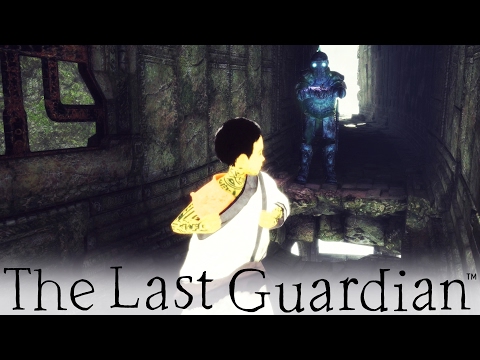 The Last Guardian - Save Me Trico! (14) - UCj5i58mCkAREDqFWlhaQbOw