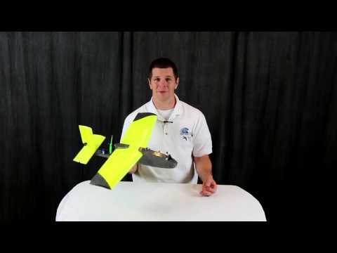 Spark mini FPV airplane overview - UCeK6fHS_XaXc2mN2f82j1DA