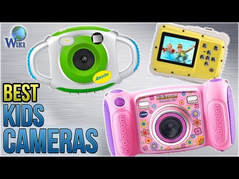 8 Best Kids Cameras 2018 - UCXAHpX2xDhmjqtA-ANgsGmw