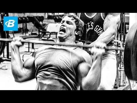 Arnold Schwarzenegger Motivation | Blueprint Training Program - UC97k3hlbE-1rVN8y56zyEEA