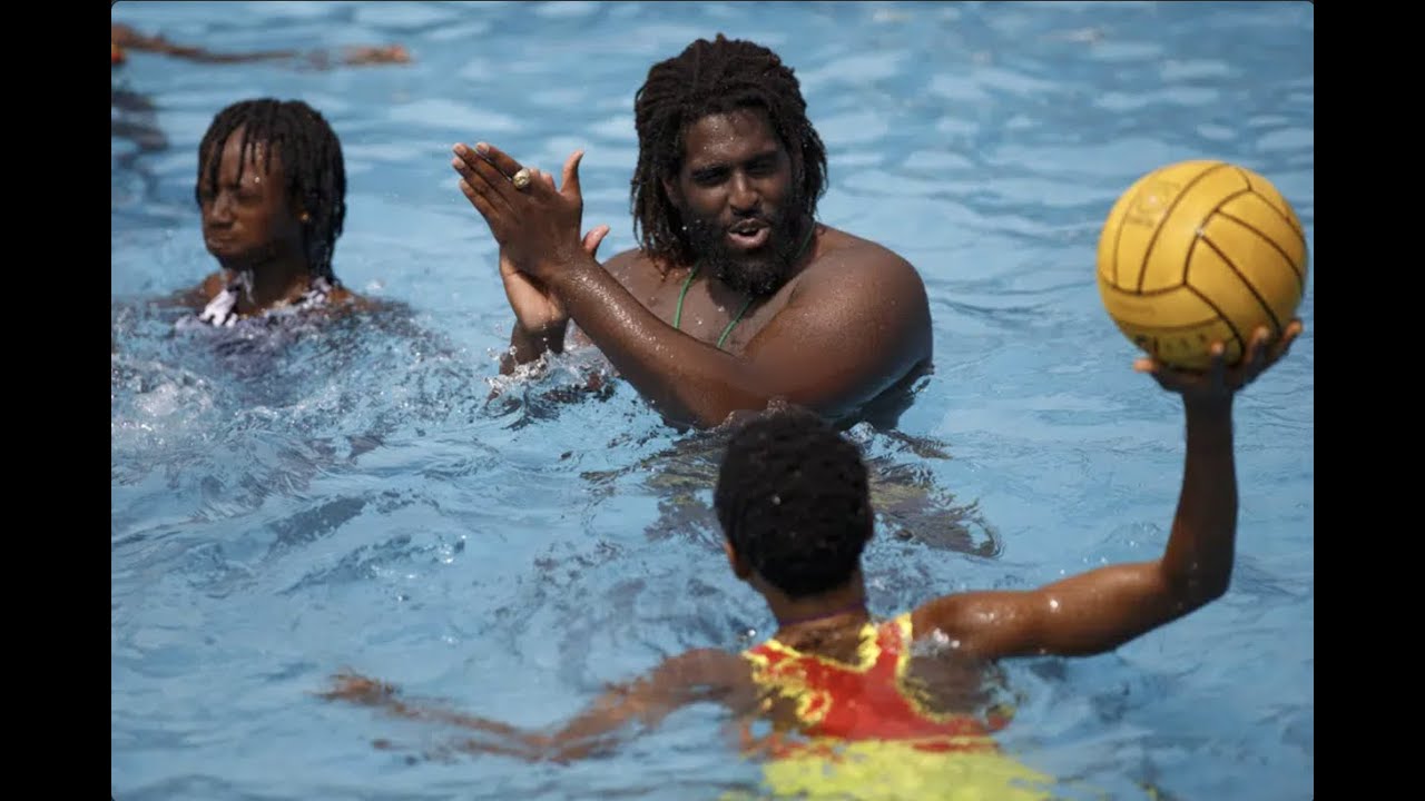 Ghana program aims to help water polo’s diversity