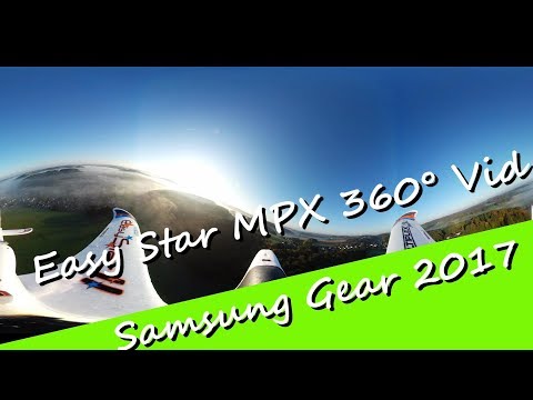 VR Video Easy Star MPX Mitflug mit Rundumsicht auf dem Modellflieger - UCNWVhopT5VjgRdDspxW2IYQ