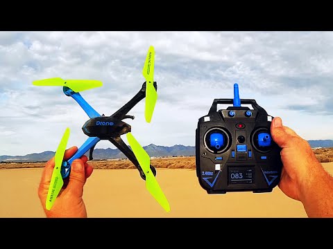 JJRC H98 Micro Camera Drone Flight Test Review - UC90A4JdsSoFm1Okfu0DHTuQ