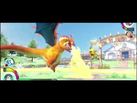 Pokkén Tournament DX - Reveal Trailer (Nintendo Switch) - UCfAPTv1LgeEWevG8X_6PUOQ