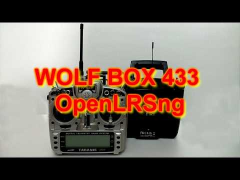 WOLF BOX433 OpenLRSng 教學 - UCKy1dAqELo0zrOtPkf0eTMw