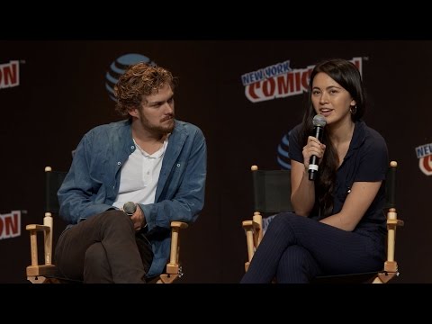 The Netflix Original Series Marvel's Iron Fist- NYCC 2016 Panel Highlights - UCvC4D8onUfXzvjTOM-dBfEA
