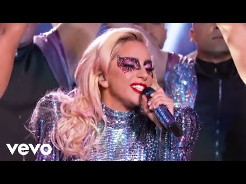 Lady Gaga - Pepsi Zero Sugar Super Bowl LI Halftime Show - UC07Kxew-cMIaykMOkzqHtBQ
