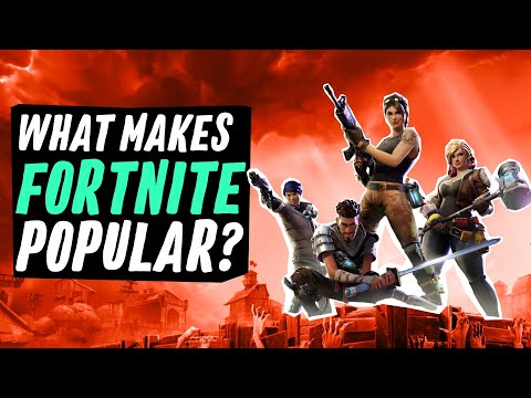 What Makes Fortnite So Popular? - UCbu2SsF-Or3Rsn3NxqODImw