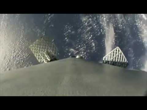 Jaw-Dropping Descent Of SpaceX's Falcon 9 First Stage | Time-Lapse Video - UCVTomc35agH1SM6kCKzwW_g