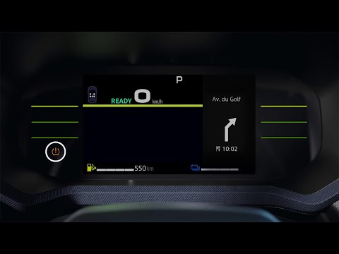 Come si resetta la spia di pressione degli pneumatici della Dacia Duster?