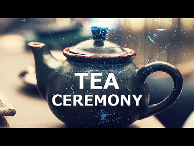 Tea House Music – the perfect soundtrack for your next relaxing session