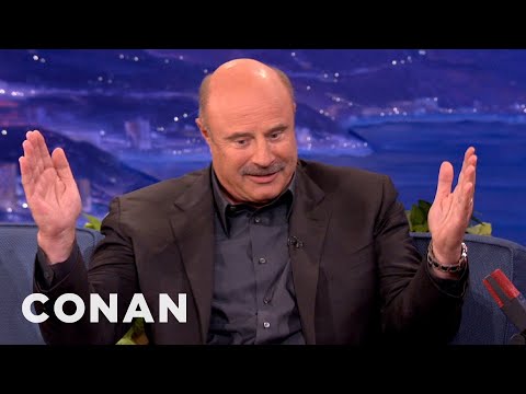 Dr. Phil Knows How To Handle "Bitches" - CONAN on TBS - UCi7GJNg51C3jgmYTUwqoUXA