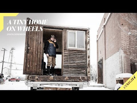 Pro Snowboarder Jason Robinson has a Tiny Home on Wheels | Insight - UC_dM286NO7QhuX18nMW0Z9A