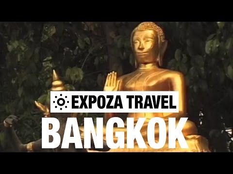 Bangkok (Thailand) Vacation Travel Video Guide - UC3o_gaqvLoPSRVMc2GmkDrg