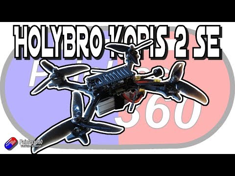 HolyBro Kopis 2 SE Quadcopter - UCp1vASX-fg959vRc1xowqpw