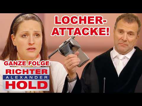„Zum Affen gemacht!“ Hat Verena ihren Ex geschlagen? |GANZE FOLGE| Richter Alexander Hold