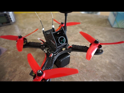 Holybro Shuriken X1 FPV Racing Quadcopter Indoor Review - UCsFctXdFnbeoKpLefdEloEQ