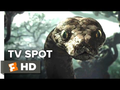 The Jungle Book Extended TV SPOT - Trust (2016) - Scarlett Johansson, Idris Elba Movie HD - UCkR0GY0ue02aMyM-oxwgg9g