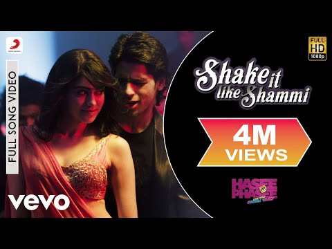 Shake it Like Shammi Video - Sidharth, Adah | Hasee Toh Phasee - UC3MLnJtqc_phABBriLRhtgQ