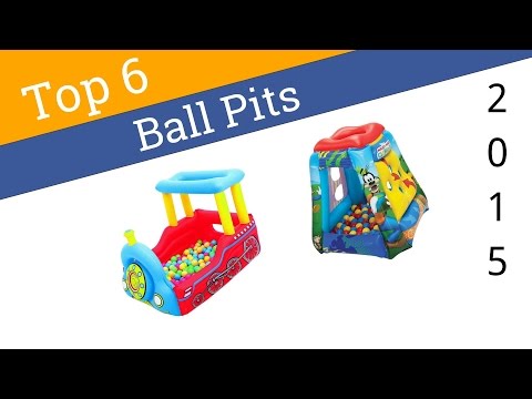 6 Best Ball Pits 2015 - UCXAHpX2xDhmjqtA-ANgsGmw