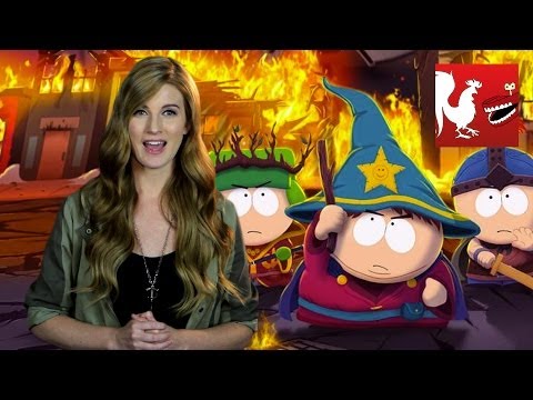 News: South Park Game Censored + Xbox One Gets Twitch Next Month + King Abandons Candy TM - UCzH3iADRIq1IJlIXjfNgTpA