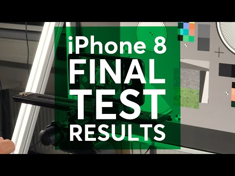 Apple iPhone 8 Final Test Results | Consumer Reports - UCOClvgLYa7g75eIaTdwj_vg