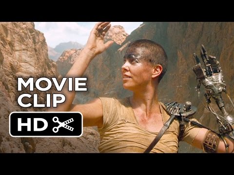 Mad Max: Fury Road Movie CLIP - I Got Unlucky (2015) - Tom Hardy, Charlize Theron Movie HD - UCkR0GY0ue02aMyM-oxwgg9g