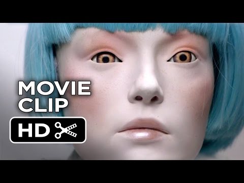 Automata Movie CLIP - Complex Concept (2014) - Antonio Banderas, Melanie Griffith Sci-Fi Thriller HD - UCkR0GY0ue02aMyM-oxwgg9g