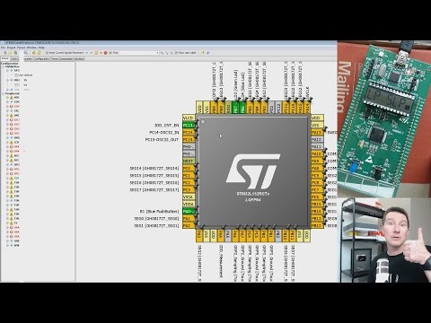 EEVblog #900 - STM32 ARM Development Board - UC2DjFE7Xf11URZqWBigcVOQ