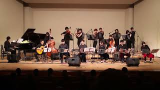 Al Maestro Con Nostalgia - Orquesta de Tango Waseda2017