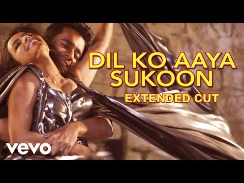 Dil Ko Aaya Sukoon - Rangrezz | Jackky Bhagnani | Priya Anand - UC3MLnJtqc_phABBriLRhtgQ