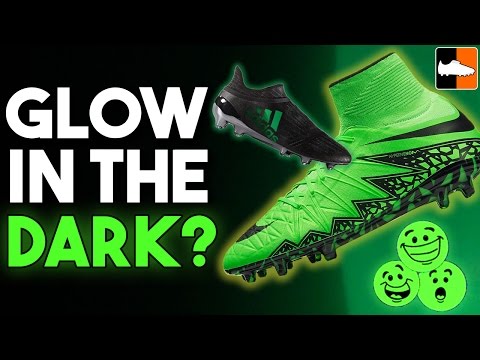 Can You Make Your Boots Glow in the Dark? - UCs7sNio5rN3RvWuvKvc4Xtg