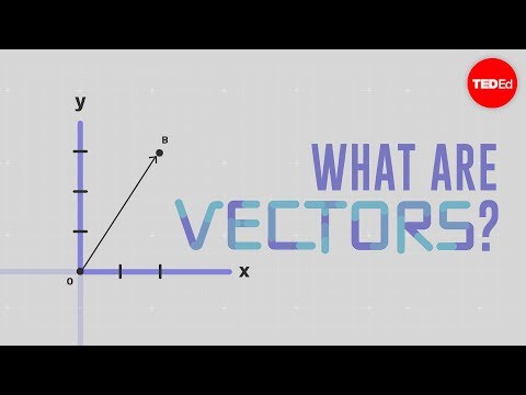 What is a vector? - David Huynh - UCsooa4yRKGN_zEE8iknghZA