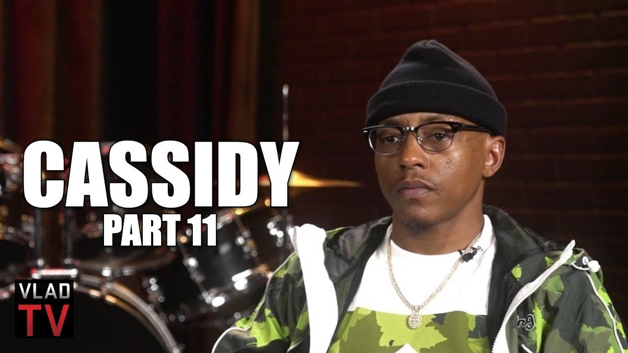 Cassidy on R. Kelly’s Prison Sentence: I Don’t Know Him Personally, We Only Met Twice (Part 11)