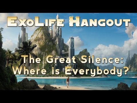 The Great Silence: Where is Everybody? - UCQkLvACGWo8IlY1-WKfPp6g