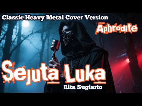 Sejuta Luka – Rita Sugiarto | Classic Heavy Metal Cover by Aphrodite