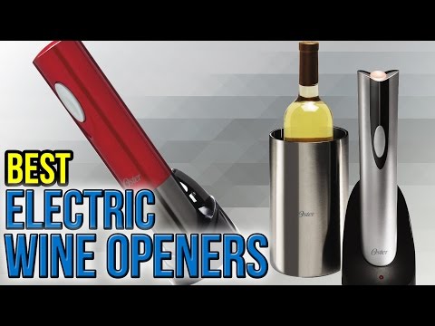 8 Best Electric Wine Openers 2017 - UCXAHpX2xDhmjqtA-ANgsGmw