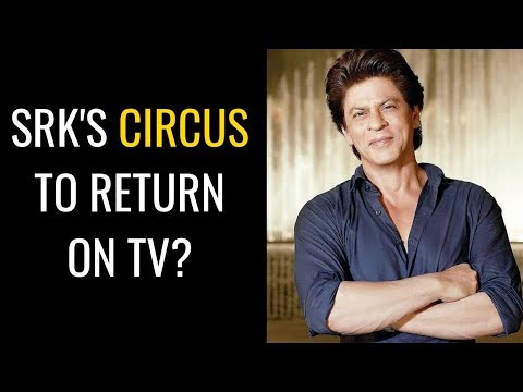 Shah Rukh Khan is all set to make a comeback on the small screen