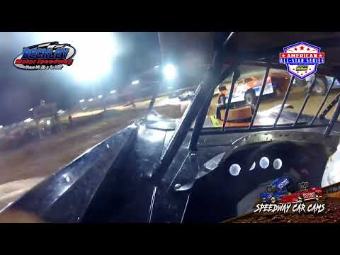 #9 Josh Dietz - Crate Late Model - Beckley Motor Speedway - 11-17-24 - dirt track racing video image