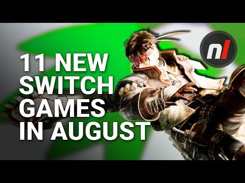 11 Great New Games Coming to Nintendo Switch in August - UCl7ZXbZUCWI2Hz--OrO4bsA