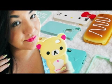 ♥ iPhone Case Collection + Luxaddiction GIVEAWAY ♥ CLOSED - UC6gqv2Naj9JiowZgHfPstmg