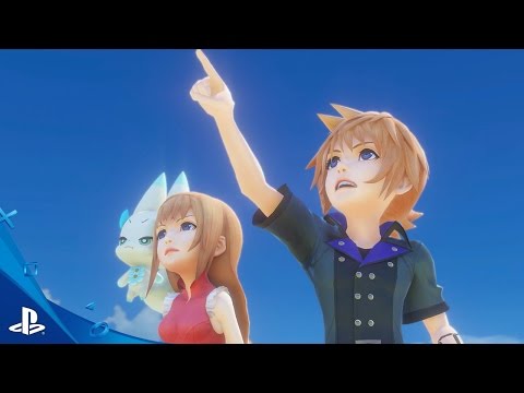 WORLD OF FINAL FANTASY - Tokyo Game Show Trailer 2016 | PS4, PS Vita - UC-2Y8dQb0S6DtpxNgAKoJKA