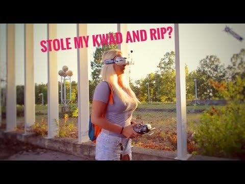 SHE stole my DRONE - UCi9yDR4NcLM-X-A9mEqG8Hw