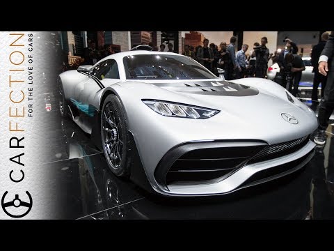 Mercedes-AMG Project One: Formula One Powered Hypercar - Carfection - UCwuDqQjo53xnxWKRVfw_41w