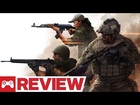 Insurgency: Sandstorm Review - UCKy1dAqELo0zrOtPkf0eTMw