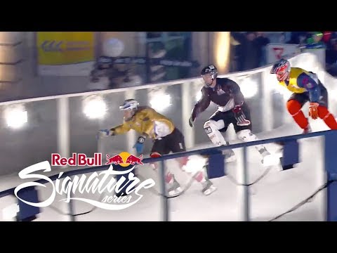 Red Bull Signature Series - Crashed Ice in Quebec 2012 FULL TV EPISODE 8 - UCblfuW_4rakIf2h6aqANefA