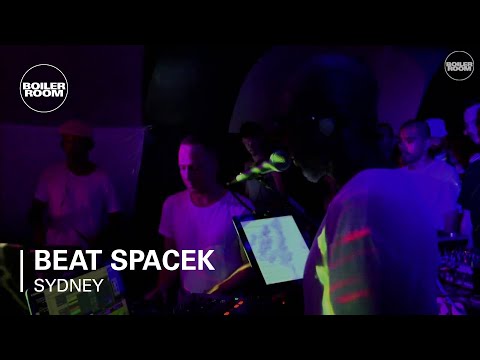 Beat Spacek Boiler Room Sydney Live Set - UCGBpxWJr9FNOcFYA5GkKrMg