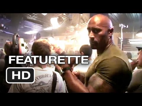 G.I. Joe: Retaliation Featurette #2 (2013) - Dwayne Johnson Movie HD - UCkR0GY0ue02aMyM-oxwgg9g