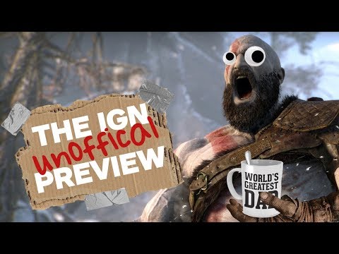 God of War - The Unofficial IGN Preview - UCKy1dAqELo0zrOtPkf0eTMw