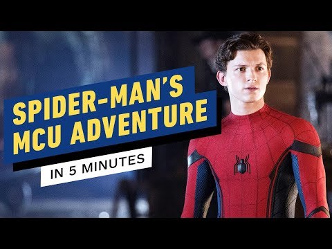 MCU's Spider-Man in 5 Minutes - UCKy1dAqELo0zrOtPkf0eTMw